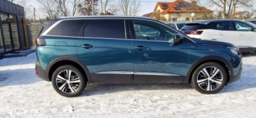 Peugeot 5008 II Crossover 1.6 THP 165KM 2018 Peugeot 5008 Jeden Właściciel 1.6 THP GT Pack, zdjęcie 13