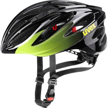Uvex Boss Race kask rowerowy szosowy 52-56 IAS 3D