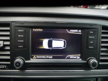 Seat Leon III Hatchback 1.4 TSI 122KM 2013 Seat Leon 1.4 Led 100%bezwypadkowy Gwarancja 12mc, zdjęcie 19