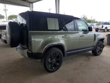 Land Rover Defender IV (L663) 2025 Land Rover Defender 110 S 2025 2.0 Benzyna 296KM, zdjęcie 3