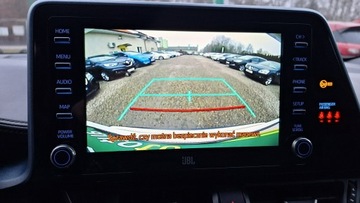 Toyota C-HR I 2020 Toyota C-HR HYBRID, zdjęcie 16