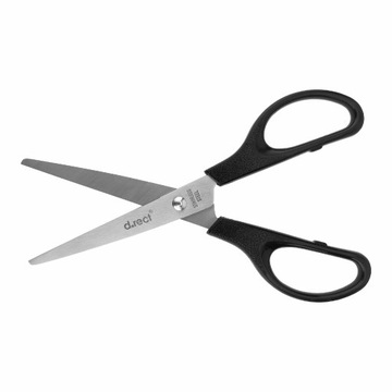 NOŻYCZKI D.RECT PO-16 160mm PLASTIKOWY UCHWYT
