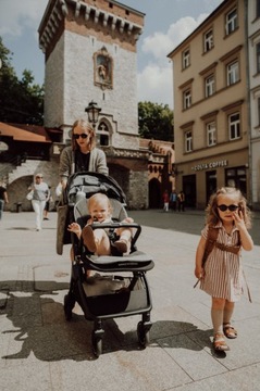 Zaffiro Вставка для коляски 85см AIR ORGANIC CAMEL