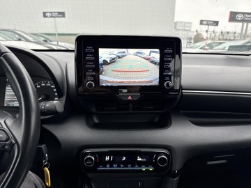 Toyota Yaris IV Hatchback 1.5 Hybrid Dynamic Force 116KM 2020 Toyota Yaris Hybrid 1.5 Comfort IV (2020-) Hybrid, zdjęcie 16