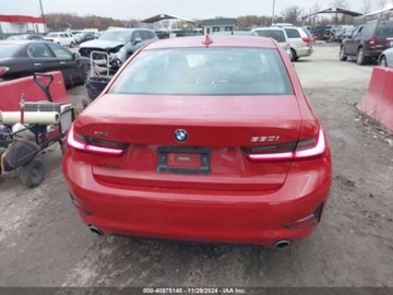 BMW Seria 3 G20-G21 2020 BMW Seria 3 2020r., XDRIVE, od ubezpieczalni 2.0 Benzyna 255KM, zdjęcie 5