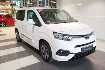 Toyota 2020 Toyota Proace City Verso City Verso 1.5 D-4D Family Aut. Oferta dealera Gw, zdjęcie 2