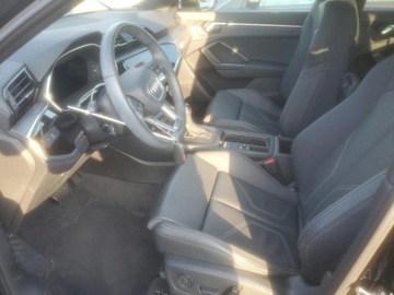 Audi Q3 II 2023 Audi Q3 2023, 2,0L, 4x4, PREMIUM PLUS S LINE 45 2.0 Benzyna 228KM, zdjęcie 6