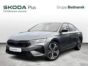 Skoda Octavia IV 2024 Škoda Octavia Skoda Octavia Bezwypadkowy / Salon