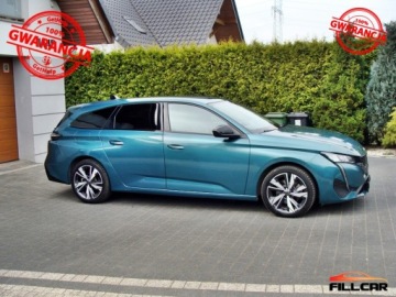 Peugeot 2022 Peugeot 308 Peugeot 308 sw 1.5 BHDI 130KM Allure Kamera 1.5 Diesel 130KM, zdjęcie 2