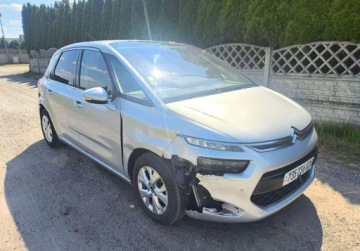 Citroen C4 Picasso II Picasso 1.6 BlueHDi 120KM 2016 Citroen C4 Picasso Citroen C4 Picasso 1.6 Diesel 120KM, zdjęcie 7
