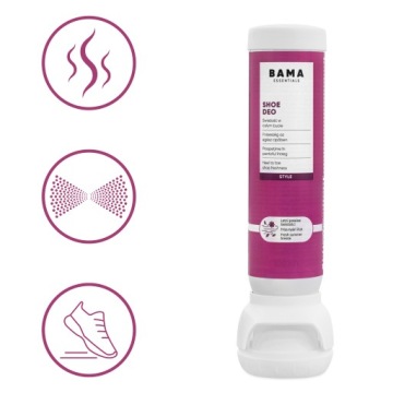 Дезодорант для обуви Bama Female Shoe Deo 100 мл