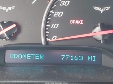 Chevrolet Corvette C6 2007 Chevrolet Corvette 2007 6.0l 6.0 Benzyna 400KM, zdjęcie 11