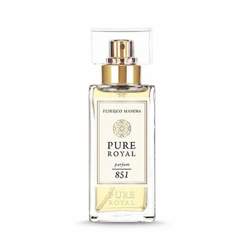 FM Federico Mahora Pure Royal 851 Perfumy Damskie - 50ml