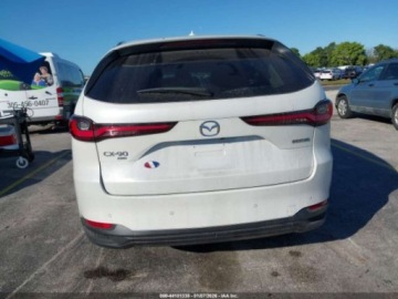 Mazda 2025 Mazda CX-90 2025 r., 2,5L PHEV PREMIUM SPORT 2.5 Hybryda 323KM, zdjęcie 4