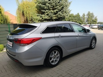 Hyundai i40 Kombi 1.7 CRDi HIGH 136KM 2012 Hyundai i40 1.7 CRDI 136KM Klimatr Automat, zdjęcie 4