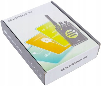 2 рации Baofeng BF-T17 + FM USB + ремешок, адаптер питания