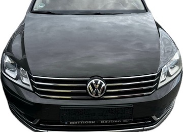 VW PASSAT B7 2010-2014 MASKA KOMPLETNA LB8R