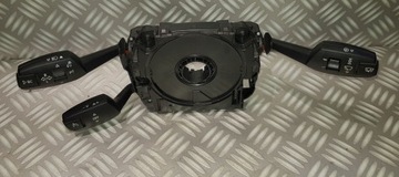 BMW E82 E90 LIFT PRZEŁĄCZNIK ZESPOLONY TEMPOMAT CZUJNIK KĄTA SKRĘTU MANETKI