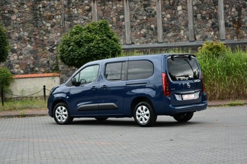 Opel Combo E 2023 Opel Combo Life XL 1.5CDTi 130KM Manual 2023r., zdjęcie 3