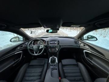 Opel Insignia I Country Tourer 2.0 CDTI Ecotec 170KM 2016 Opel Insignia OPC COSMO 2.0 CDTI 170 KM Navi Alu19, zdjęcie 34