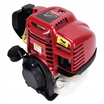 Двигатель кустореза 35,8CC, 4-тактный двигатель
