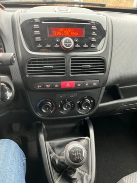 Fiat Doblo III 2010 Fiat doblo Klima, zdjęcie 11