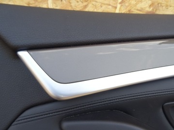 BMW 5 F10 F11 LIFT TAPICERKA BOCZEK PRZÓD TYŁ