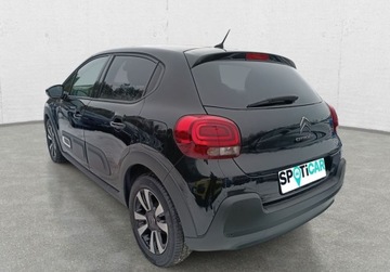 Citroen C3 IV 2024 Citroen C3 Max 2024 FV24 1.2 Benzyna 83KM, zdjęcie 5