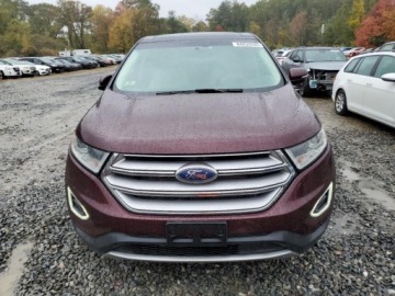 Ford Edge II 2017 Ford Edge Titanium 2017 3.5l 3.5 Benzyna 280KM, zdjęcie 5