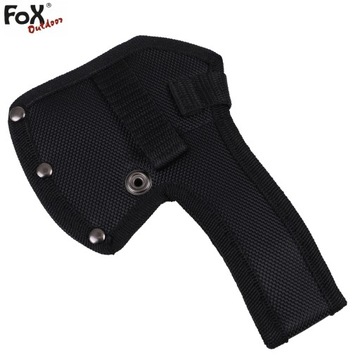 FOX TOMAHAWK AX Redrope потертый с камнем