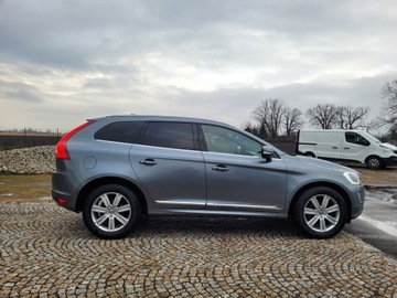 Volvo XC60 I SUV Facelifting 2.4 D5 220KM 2017 VOLVO XC60 LIFT SILNIK 2.4 D5 220 KM !!! FULL WYPAS !!! ZOBACZ WARTO !, zdjęcie 6
