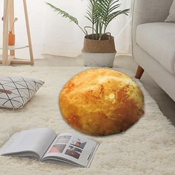 Мягкая плюшевая игрушка «Планета Солнечная система» в стиле E