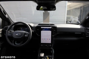 Ford Ranger VI 2025 Ford Ranger Ford Ranger 2.3 EcoBoost PHEV e-4WD DC Stormtrak 2.3 281KM, zdjęcie 8