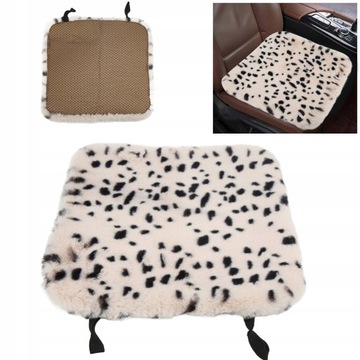 Универсальная подушка переднего сиденья.