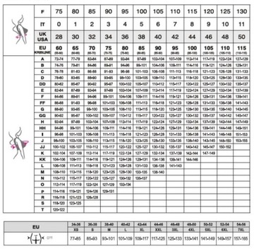 KRIS LINE - FORTUNA komfort, soft, czarny / 100H /