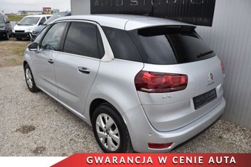 Citroen C4 Picasso II Picasso 1.6 e-HDi 114KM 2015 Citroen C4 Picasso NawigacjaKamera Klimatronic Automat Tempomat Multifunk, zdjęcie 27