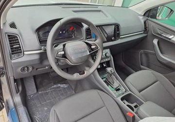 Skoda Karoq Crossover Facelifting 1.5 TSI ACT 150KM 2025 Skoda Karoq 1.5 TSI 150KM DSG EDITION 130, fabryczny hak, grzana przednia, zdjęcie 4