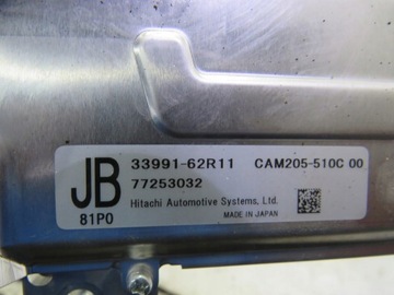 KAMERA ASISTENT PŘEDNÍ SUZUKI IGNIS III 33991-62R11