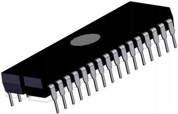 M27C801 pamięć UV pamięć EPROM 8 Mbit DIP32 OTP