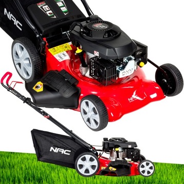 KOSIARKA SPALINOWA NAC LP50-146-HS-NG 4 w 1