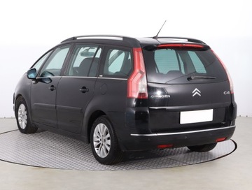 Citroen Grand C4 Picasso I 1.6 HDi 109KM 2007 Citroen C4 Grand Picasso 1.6 HDi, Automat, zdjęcie 3