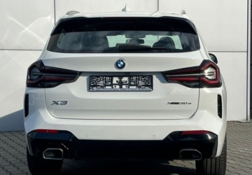 BMW X3 G01 SUV Plug-in Facelifting 2.0 30e 292KM 2022 BMW X3 M Pakiet Plug-In xDrive Skora Kamera Navi Full Led FV23, zdjęcie 10