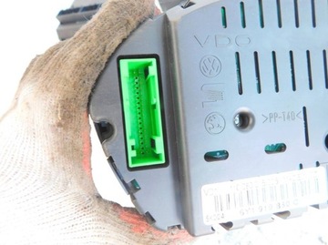 SKODA FABIA I 1.4MPI 00 СТАРТЕРНЫЙ КОМПЛЕКТ