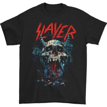 Koszulka Slayer Bloody Rain T-shirt