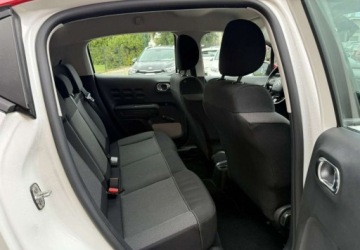 Citroen C3 III Hatchback Facelifting 1.2 PureTech 83KM 2020 Citroen C3 Rezerwacja 1.2 Benzyna 83KM, zdjęcie 16