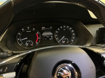 Skoda Octavia IV Liftback 1.5 TSI EVO 150KM 2022 Skoda Octavia Skoda Octavia 1.5 TSI Salon Polska, zdjęcie 25