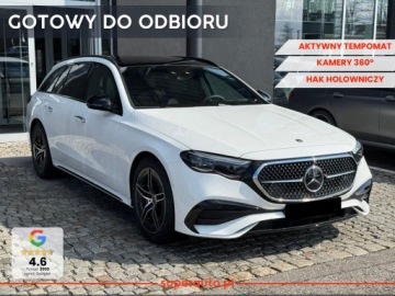 Mercedes Klasa E W214 All-Terrain 2.0 220d 197KM 2024 E Klasa 220 d 4-Matic AMG Estate 2.0 (197KM) 2024
