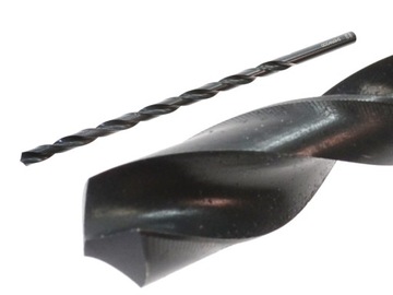 WIERTŁO DO METALU HSS EXTRA DŁUGIE 3 MM x 200MM
