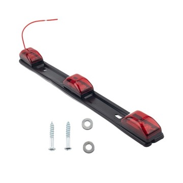 Funtasica14.3 3 Light 9 LED ID BAR Габаритный фонарь