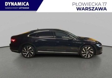 Volkswagen Arteon Fastback Facelifting 2.0 TDI 200KM 2022 Volkswagen Arteon VAT 23 R-line 2.0TDI 200KM DSG 2022 r., salon PL, I wlas, zdjęcie 7